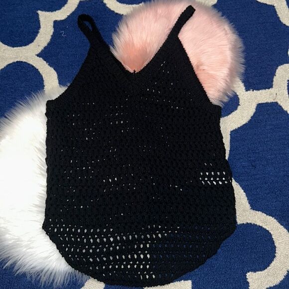 Free People Dune Fauxchet Sweater Tank,NWOT - Picture 2 of 8